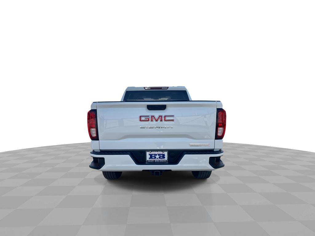 Used 2025 GMC Sierra 1500 Elevation image 8