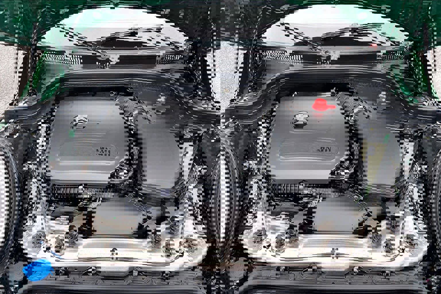 New 2026 MINI Cooper S image 16