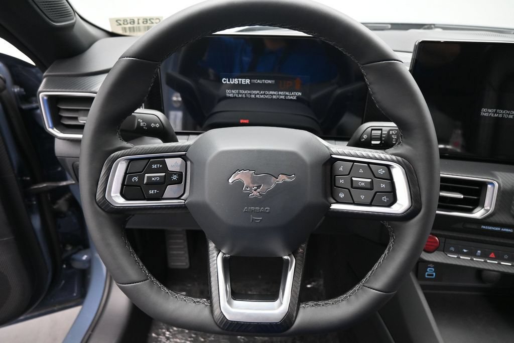 New 2026 Ford Mustang Premium RWD image 17
