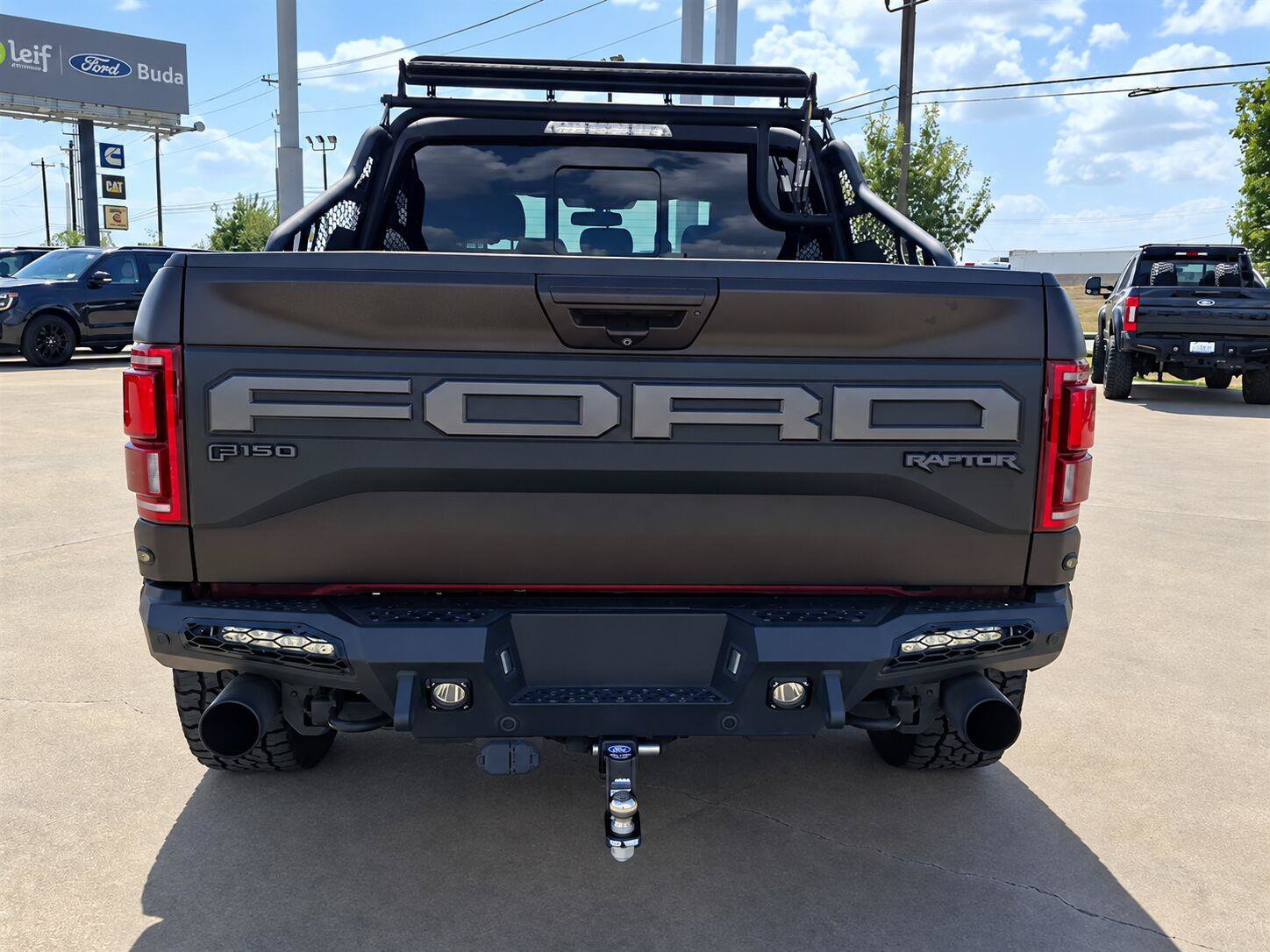 Used 2020 Ford F150 Raptor w/ Equipment Group 802A Luxury AWD/4WD image 31