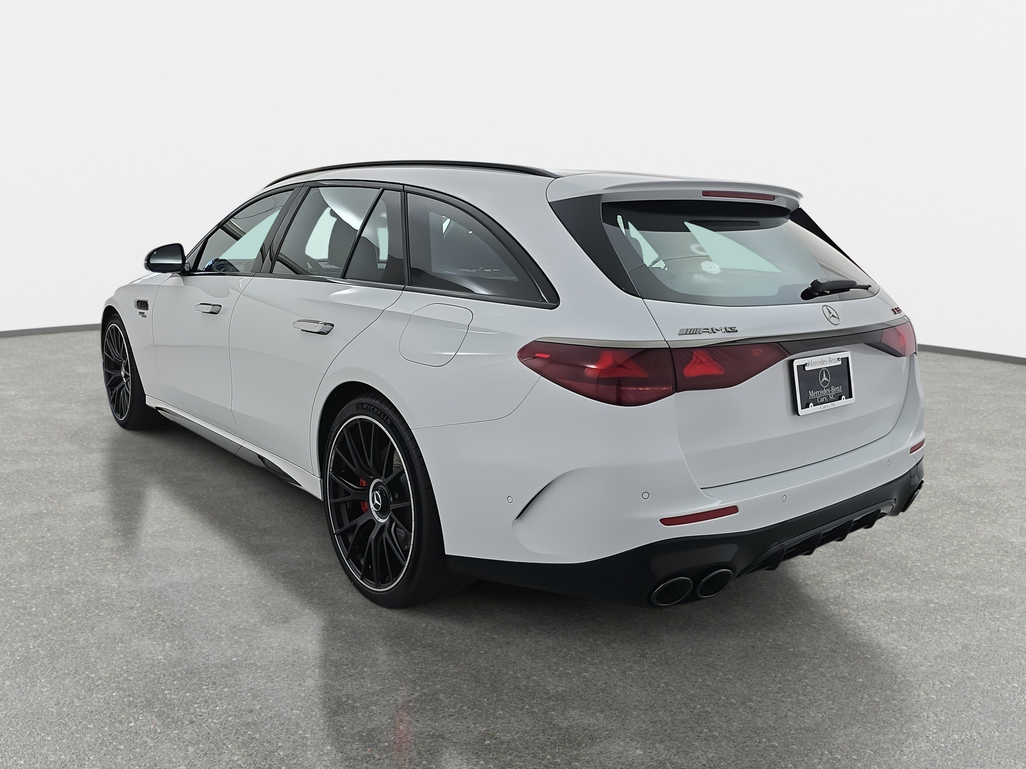 New 2026 Mercedes-Benz E 53 AMG 4MATIC Sedan image 7