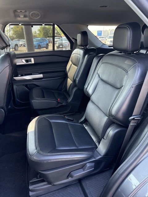 Used 2023 Ford Explorer Limited AWD/4WD image 20
