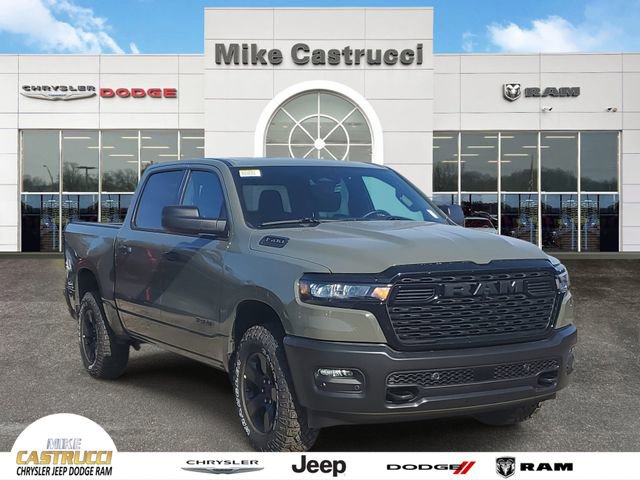 New 2026 RAM 1500 Classic Warlock