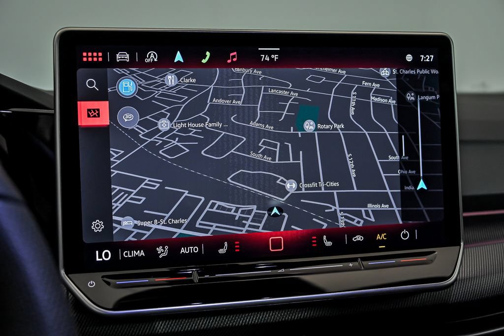 New 2026 Volkswagen GTI SE FWD image 15