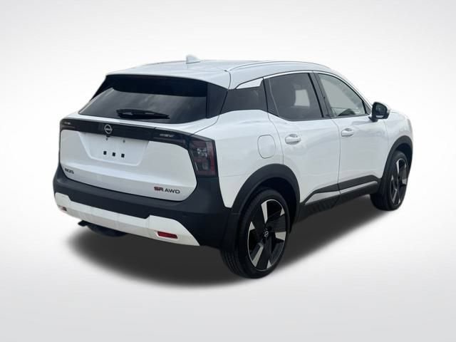 New 2025 Nissan Kicks SR w/ SR Premium Package image 8