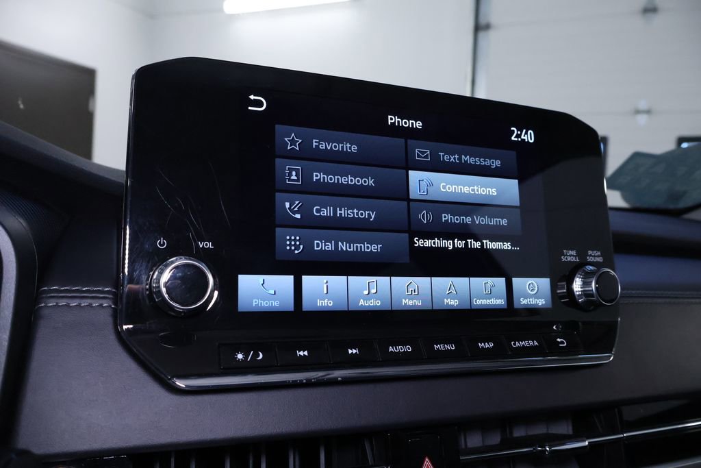 Used 2024 Mitsubishi Outlander SE Black Edition image 29