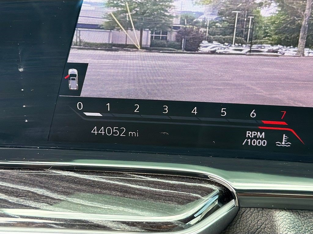 Certified 2023 Cadillac Escalade V AWD/4WD image 9