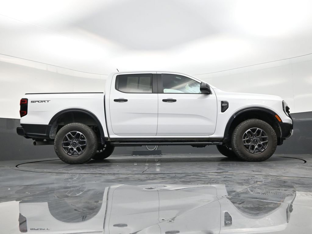 Used 2024 Ford Ranger XLT w/ Equipment Group 301A High image 26