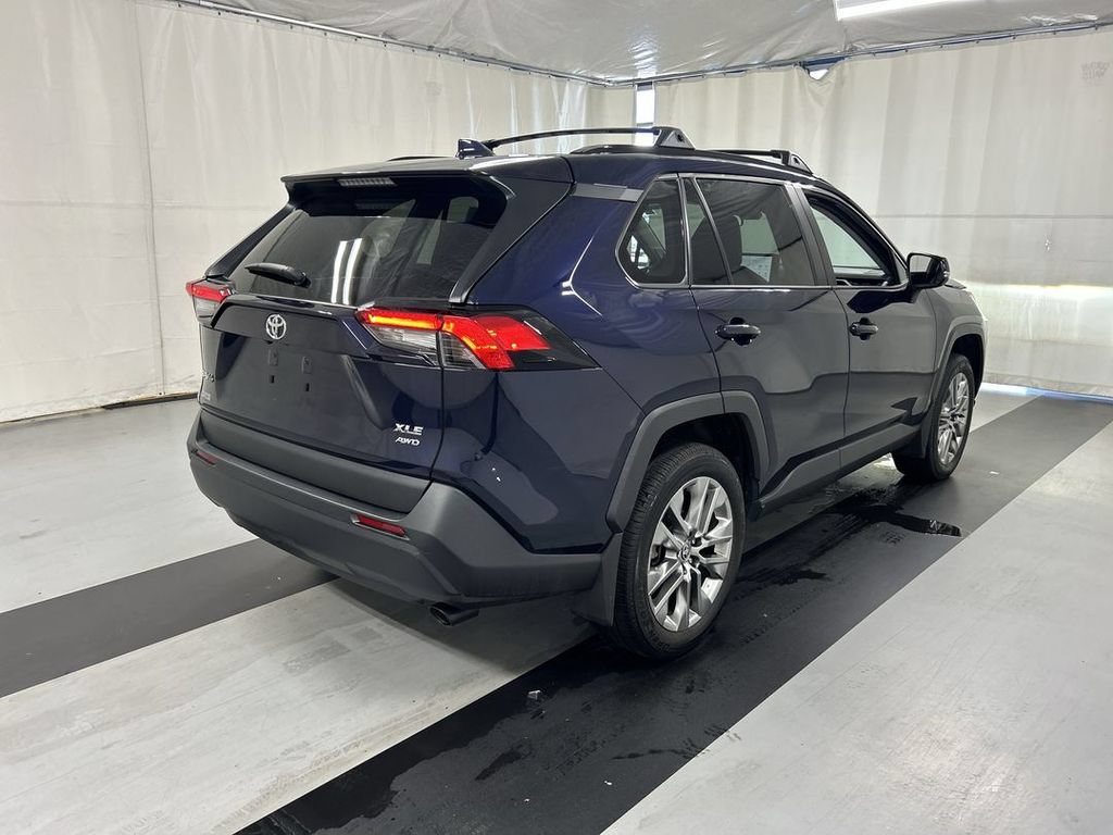 Used 2024 Toyota RAV4 XLE Premium w/ Weather Package AWD/4WD image 2