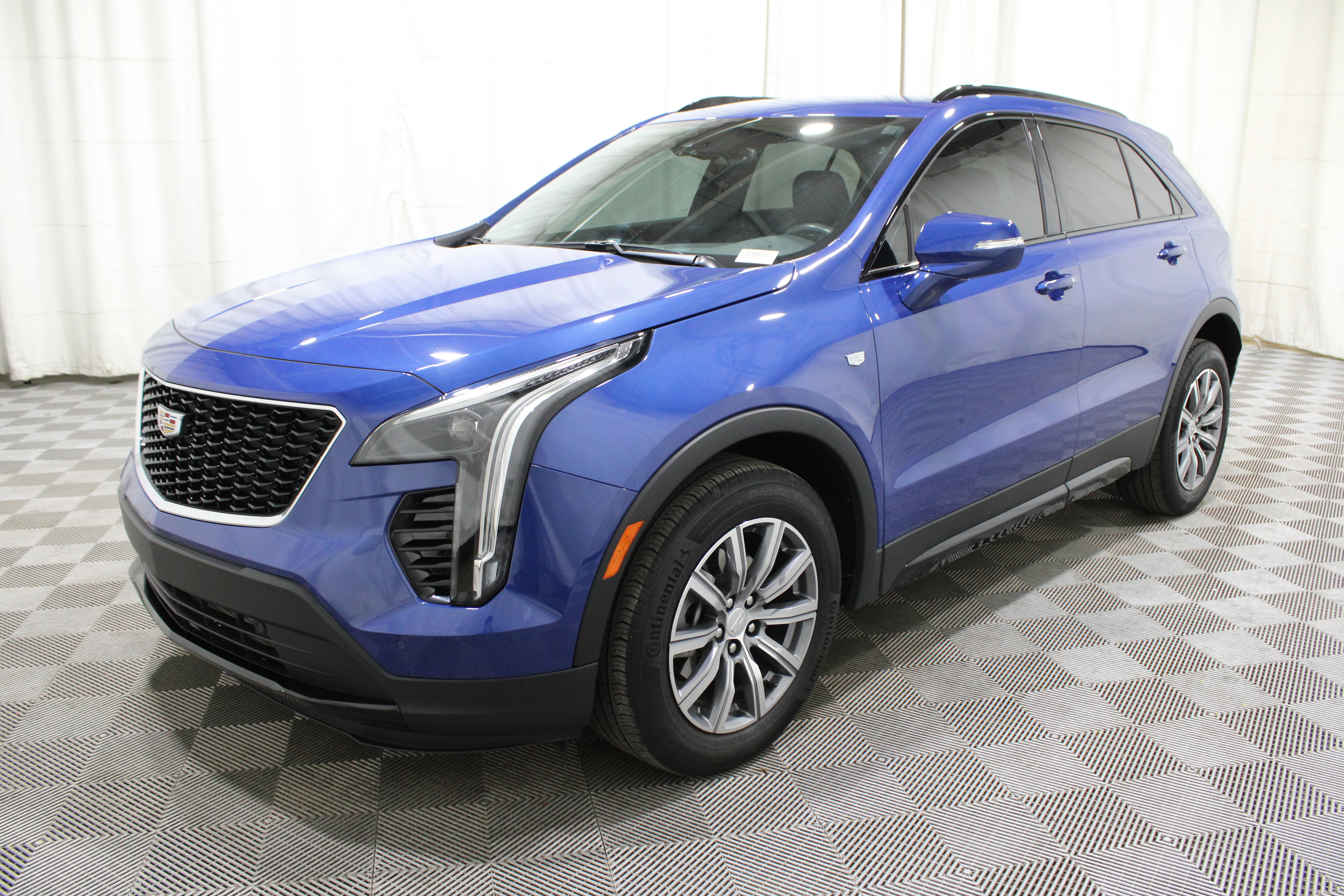 Certified 2023 Cadillac XT4 Sport image 34