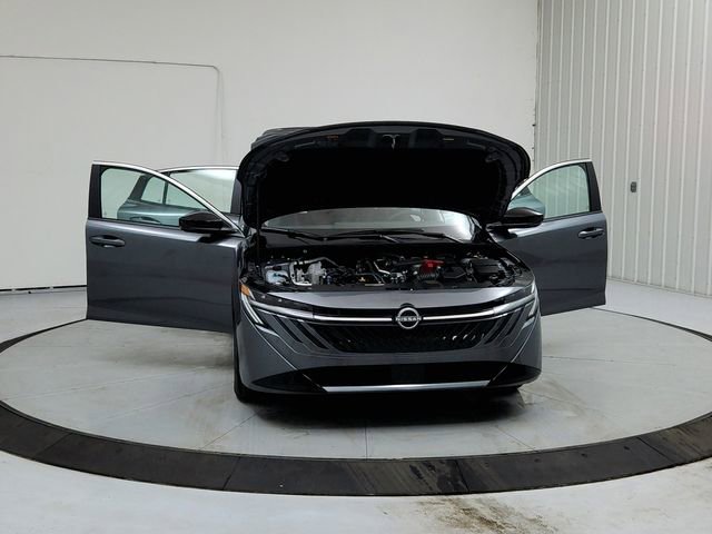 New 2026 Nissan Sentra SV w/ SV Convenience Package image 10