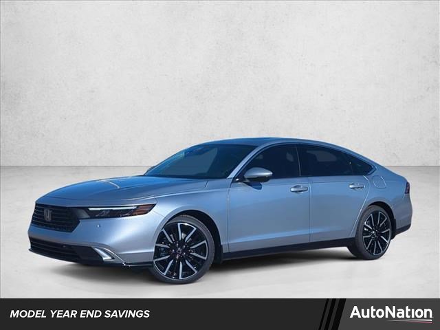 New 2025 Honda Accord Touring