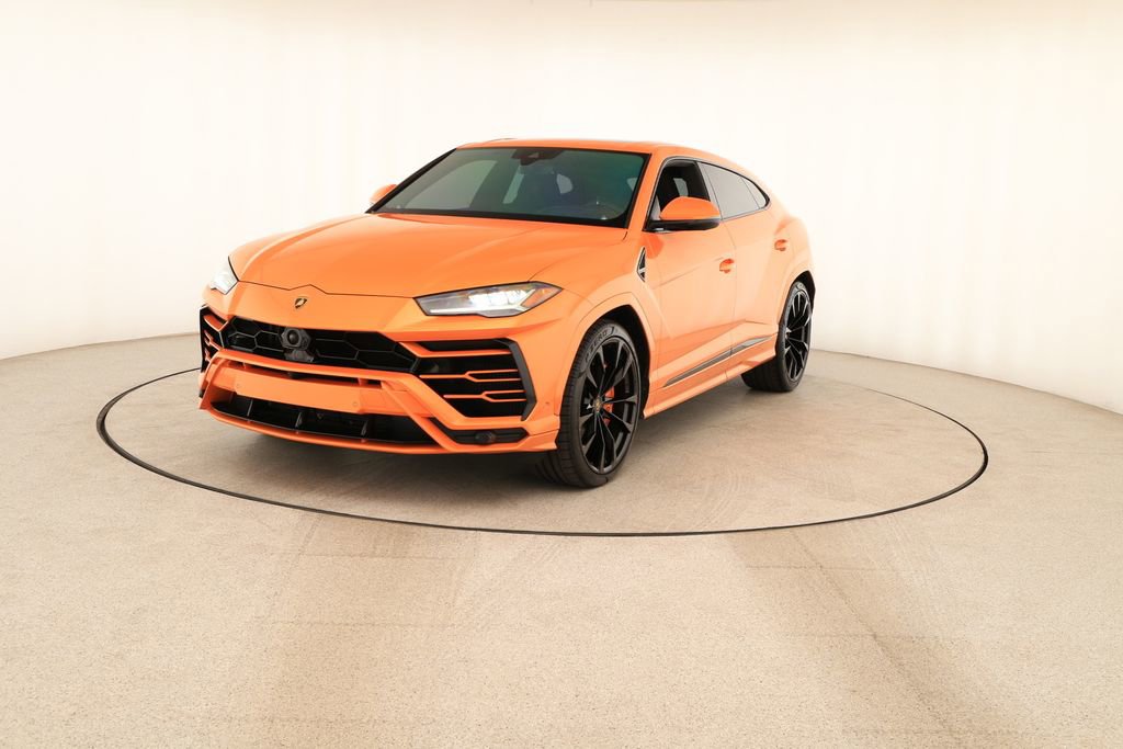 Used 2022 Lamborghini Urus image 12