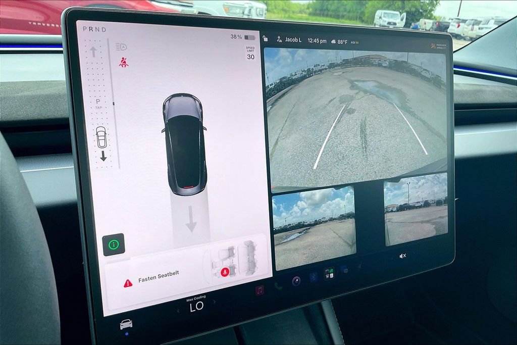 Used 2025 Tesla Model 3 Long Range RWD image 12