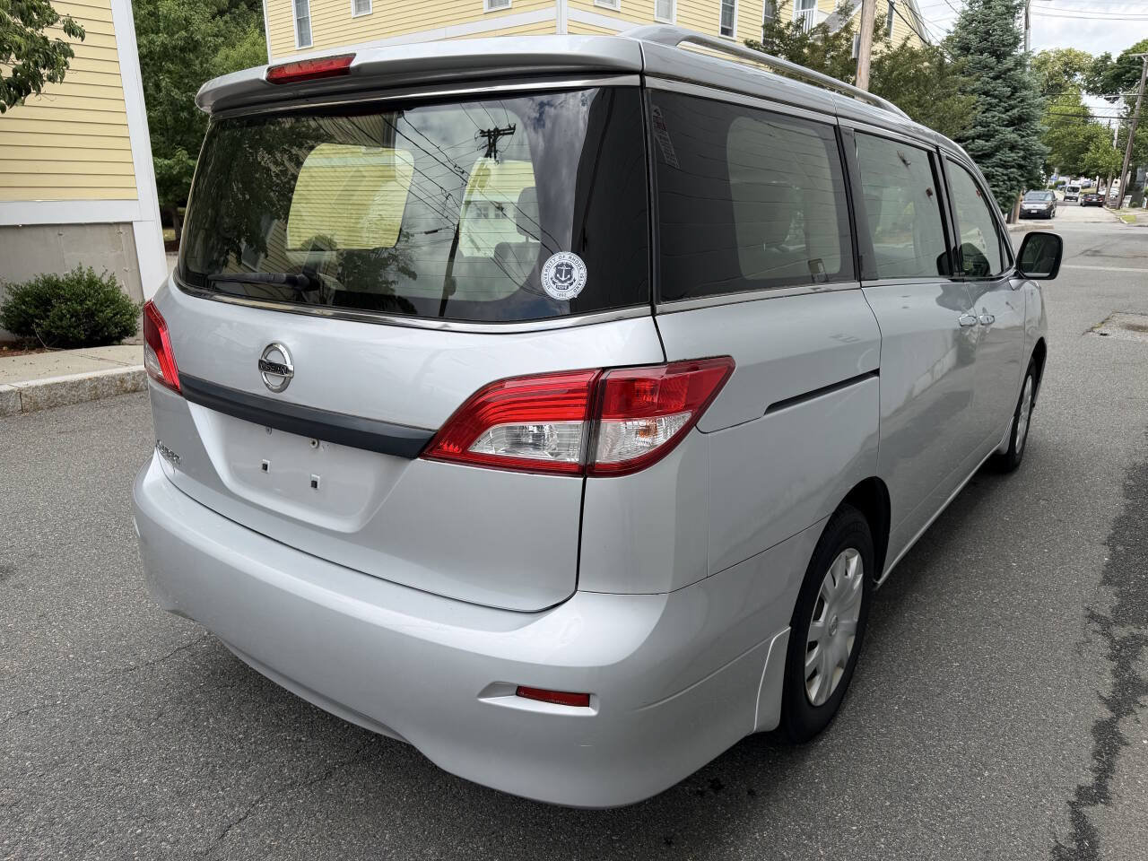 Used 2014 Nissan Quest S FWD image 6