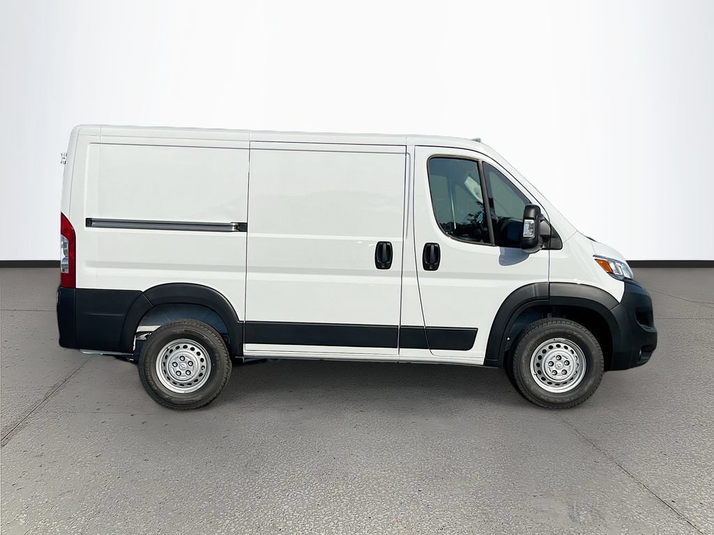 New 2026 RAM ProMaster 1500 w/ Convenience Group FWD image 8