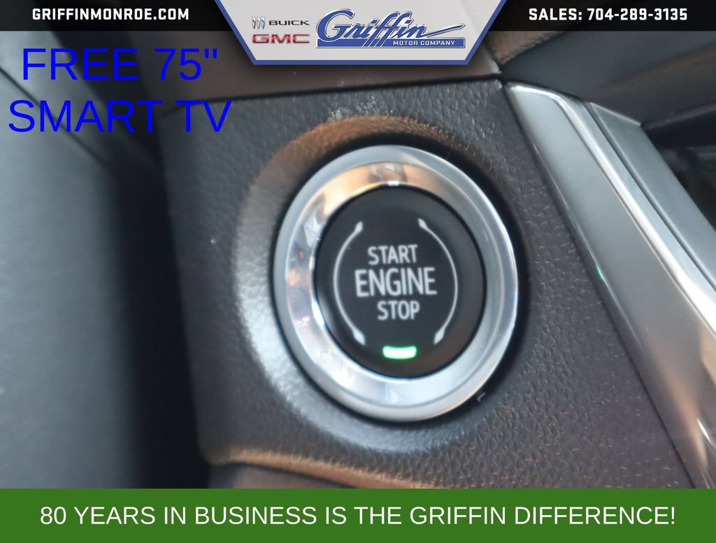 New 2026 Buick Encore GX Sport Touring w/ Advanced Technology Package FWD image 25