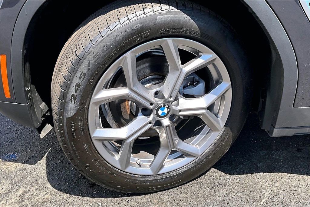Used 2022 BMW X3 xDrive30i image 34