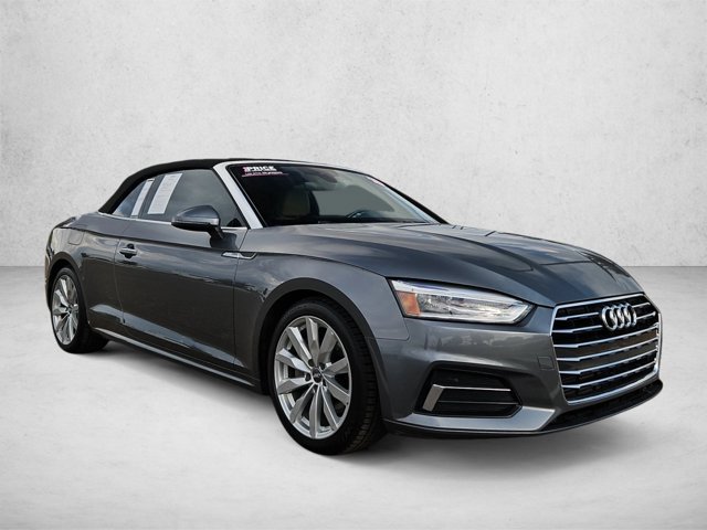 Used 2018 Audi A5 2.0T Premium w/ Convenience Package AWD/4WD image 3