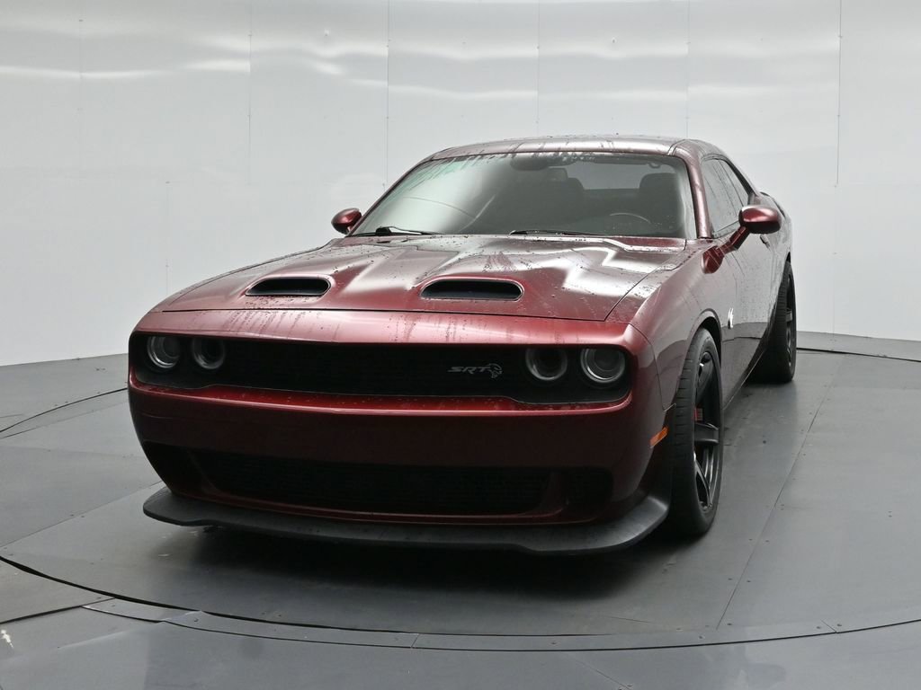 Used 2019 Dodge Challenger SRT Hellcat image 54