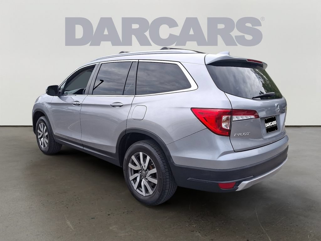 Used 2021 Honda Pilot EX-L image 4