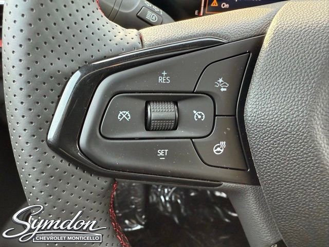 New 2026 Chevrolet TrailBlazer RS w/ Convenience Package image 14