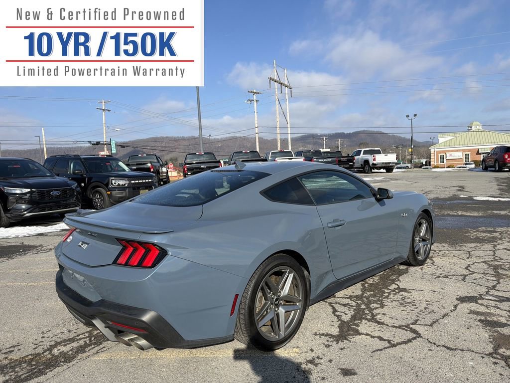 Used 2025 Ford Mustang GT image 6