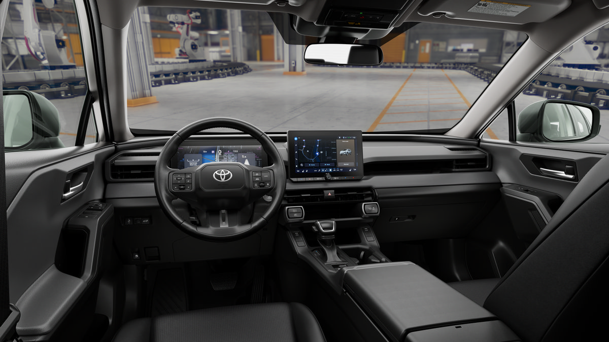 New 2026 Toyota RAV4 XLE Premium w/ Weather Package FWD image 19