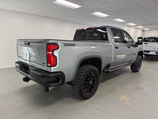 New 2026 Chevrolet Silverado 2500 LTZ w/ Trail Boss Package image 6