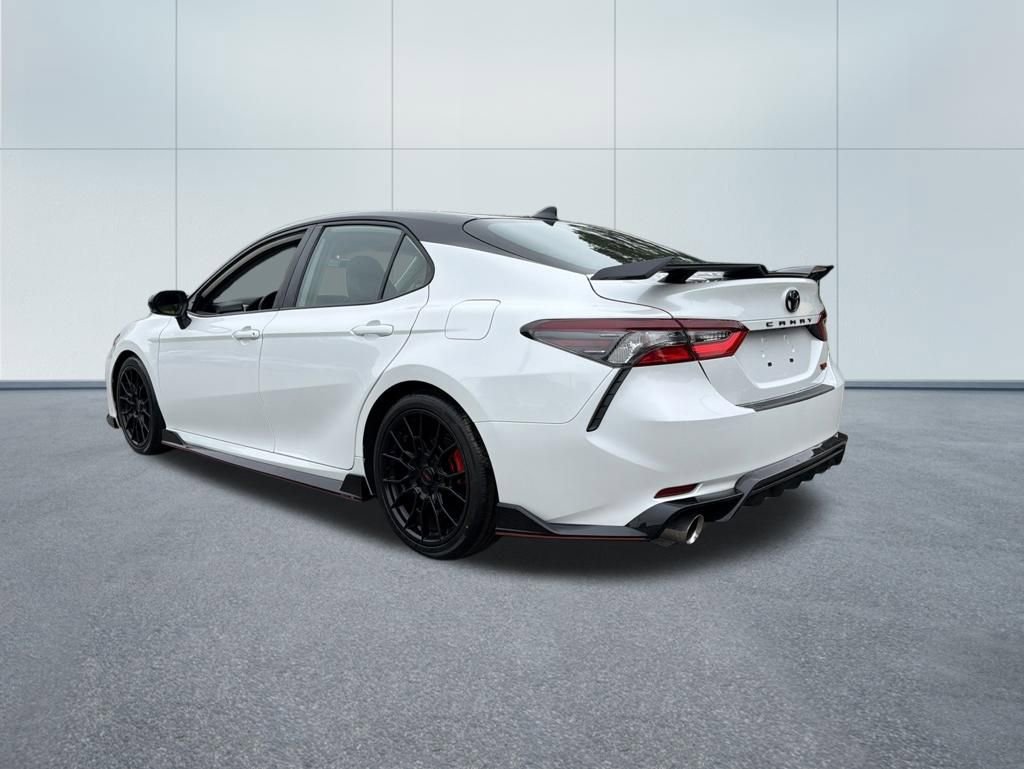 Used 2023 Toyota Camry TRD w/ TRD Package w/JBL Audio FWD image 7