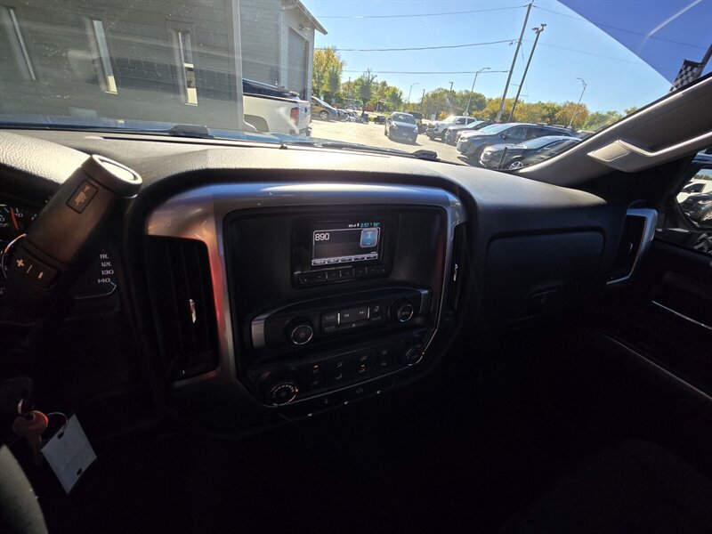 Used 2015 Chevrolet Silverado 1500 LT w/ Snow Plow Prep Package AWD/4WD image 18