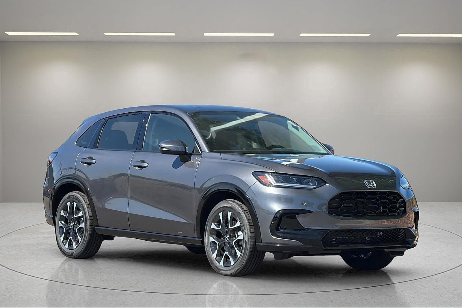 New 2027 Honda HR-V EX-L image 7