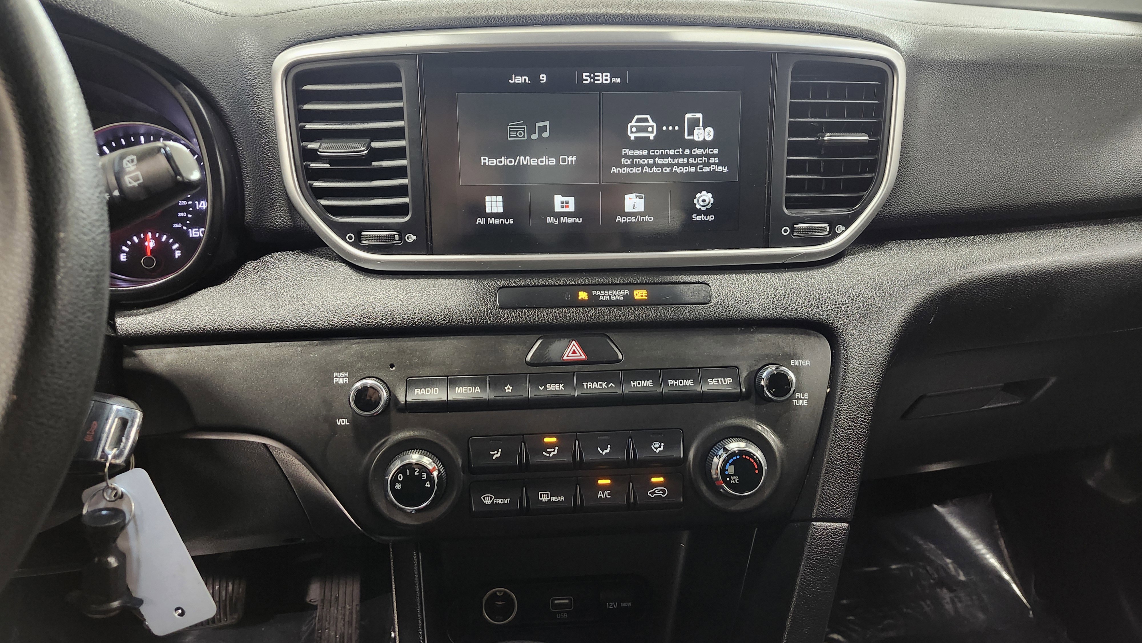 Used 2020 Kia Sportage LX image 27