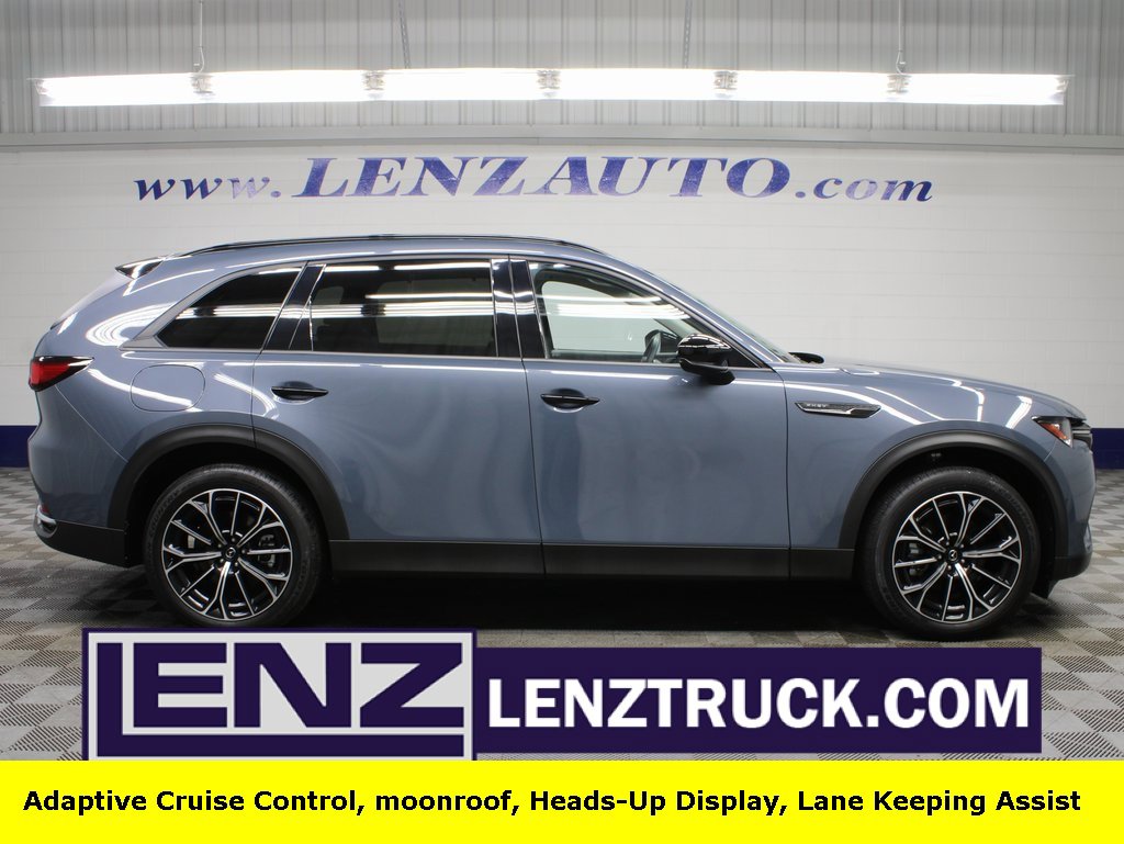 Used 2025 MAZDA CX-70 Plug-In Hybrid w/ Premium Pkg image 1