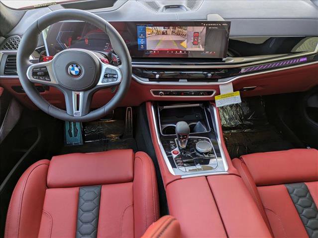 New 2026 BMW X5 M Competition w/ Executive Package image 16