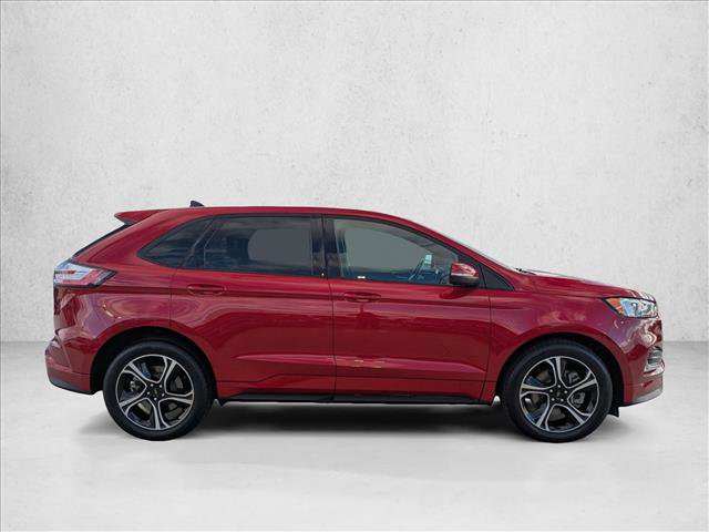 Used 2022 Ford Edge ST image 4