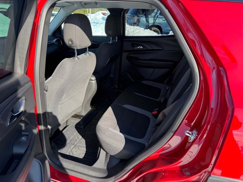 Used 2026 Chevrolet TrailBlazer LT image 16