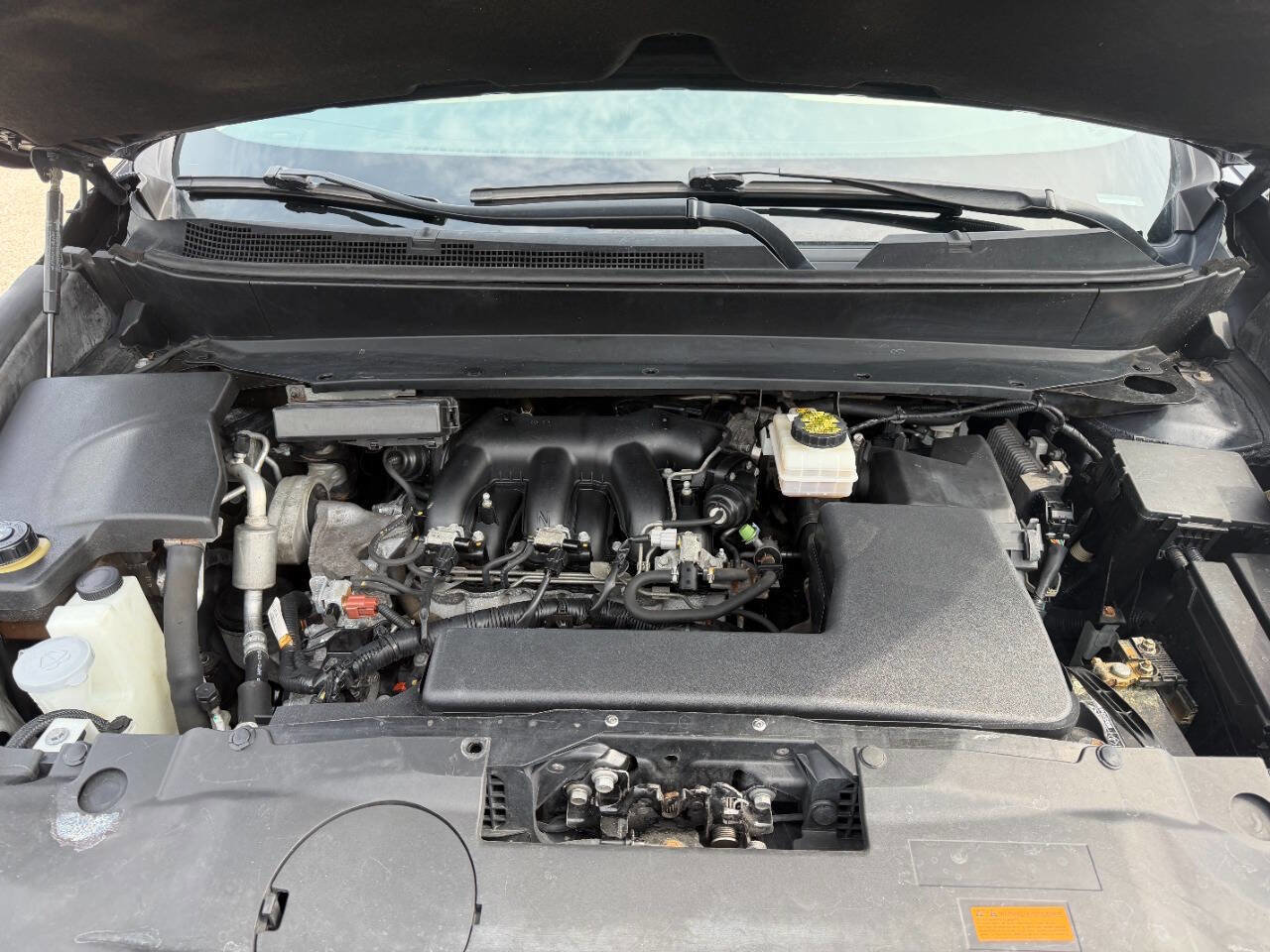 Used 2017 INFINITI QX60 AWD w/ Premium Plus Package image 9