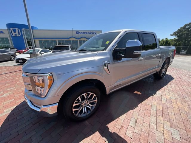 Used 2022 Ford F150 Lariat w/ Equipment Group 501A Mid RWD image 29
