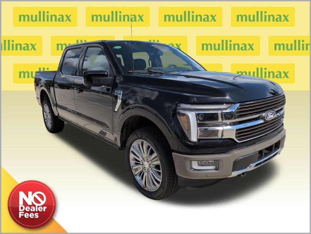 New 2026 Ford F150 King Ranch w/ Equipment Group 601A High AWD/4WD 360° Tour