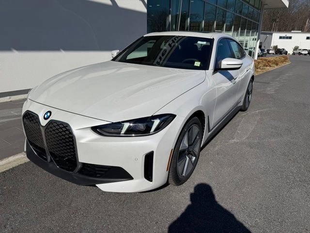 New 2026 BMW i4 xDrive40i w/ Premium Package AWD/4WD image 3