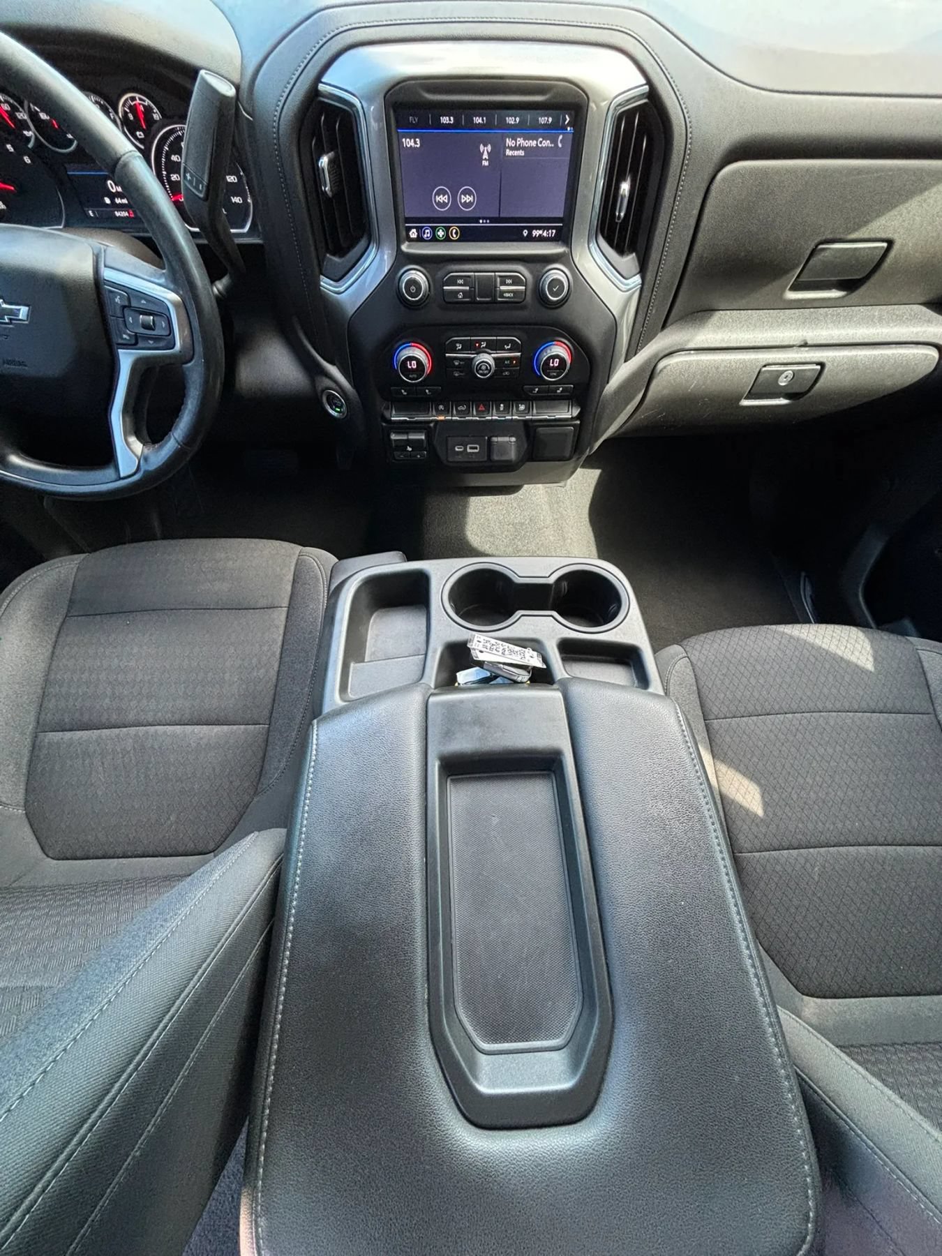 Used 2021 Chevrolet Silverado 1500 RST RWD image 10