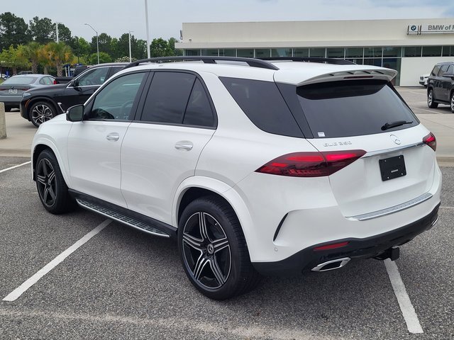 New 2025 Mercedes-Benz GLE 350 4MATIC image 6