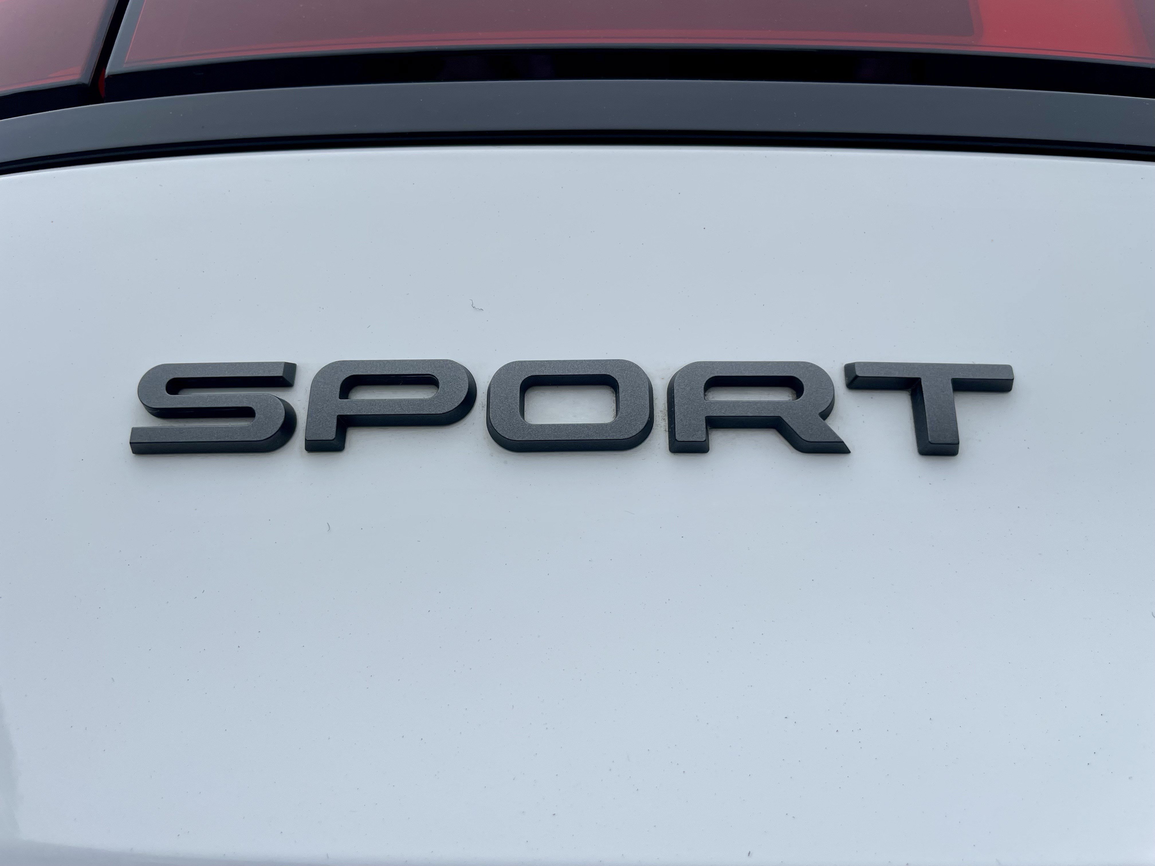 Certified 2025 Land Rover Range Rover Sport Dynamic SE AWD/4WD image 34