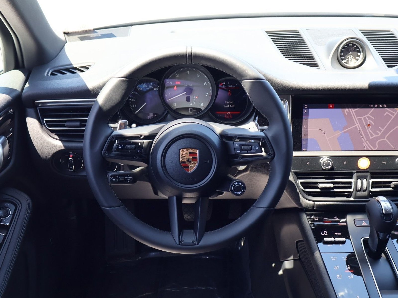 New 2026 Porsche Macan S AWD/4WD image 15