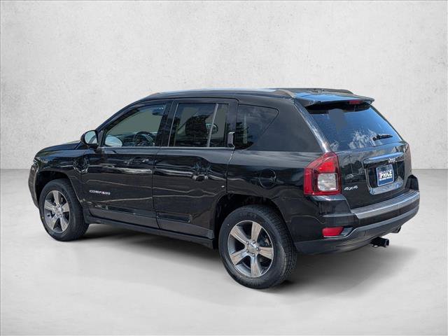 Used 2016 Jeep Compass High Altitude AWD/4WD image 8
