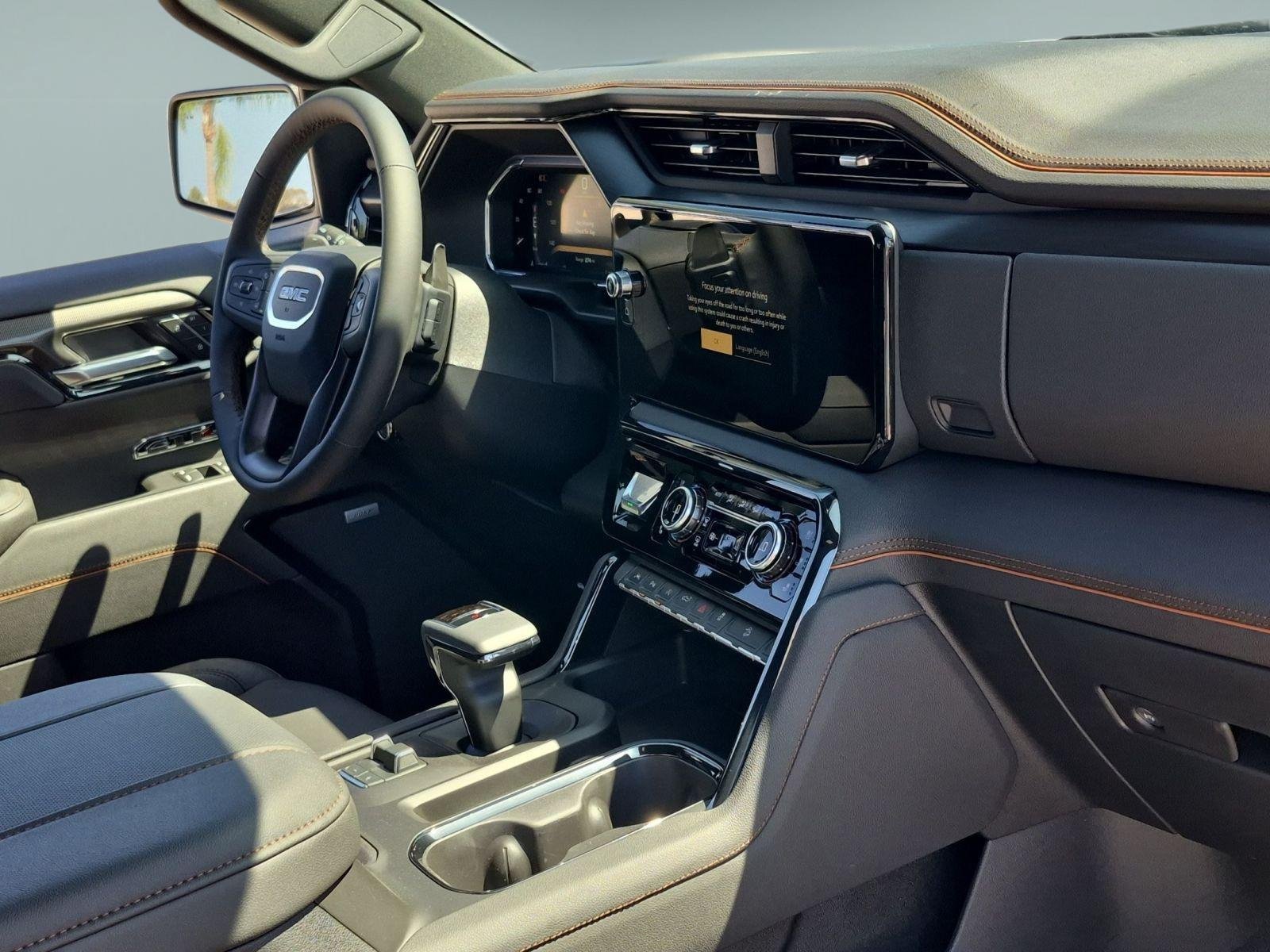 New 2026 GMC Sierra 1500 AT4 w/ Technology Package AWD/4WD image 29