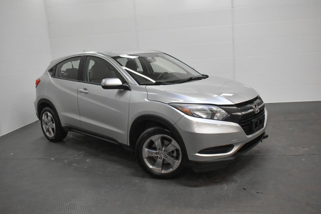 Used 2016 Honda HR-V LX