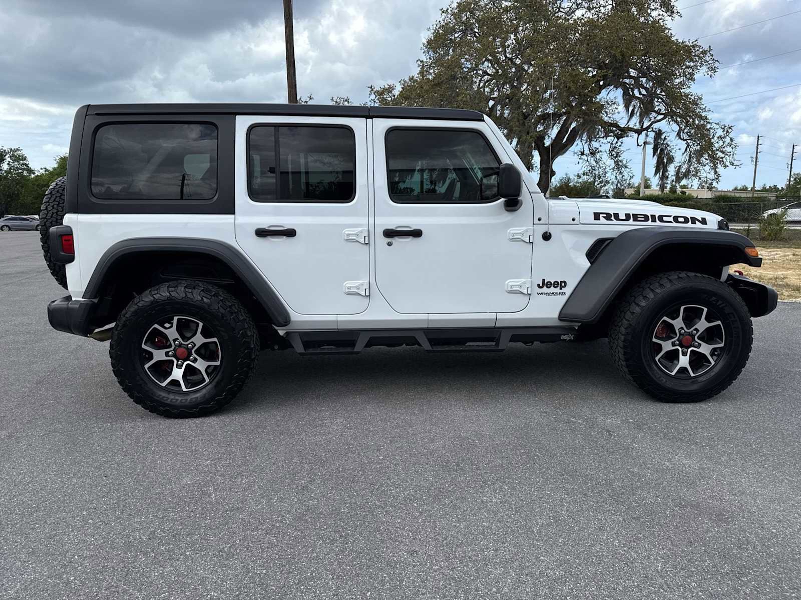 Used 2021 Jeep Wrangler Unlimited Rubicon image 15