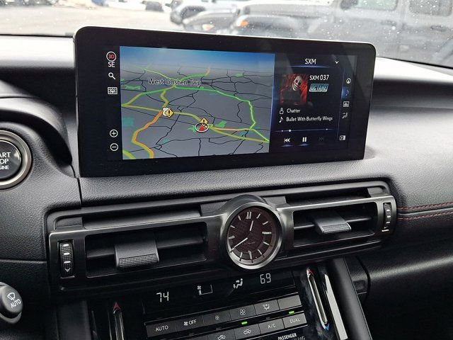 Used 2023 Lexus IS 300 AWD w/ Premium Package image 22